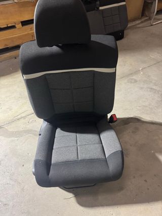 Asiento Citroen C4 Cactus