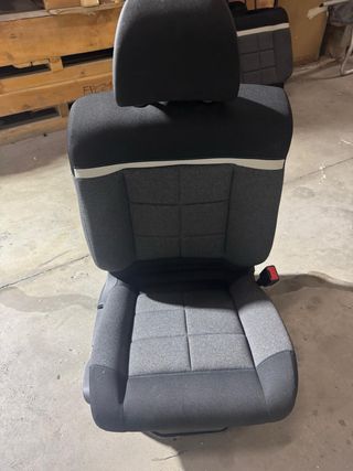 Asiento Citroen C4 Cactus