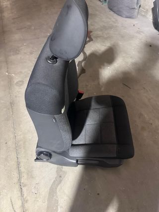 Asiento Citroen C4 Cactus