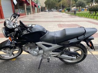 Moto Honda 250 CBF