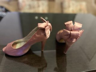Zapato mujer con tacon