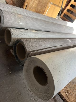 Suelo vinílico para camper y otros usos