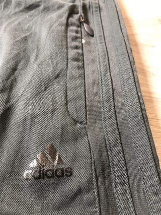 Adidas Pantalón Chándal Vintage Manchas