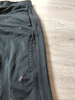 Adidas Pantalón Chándal Vintage Manchas