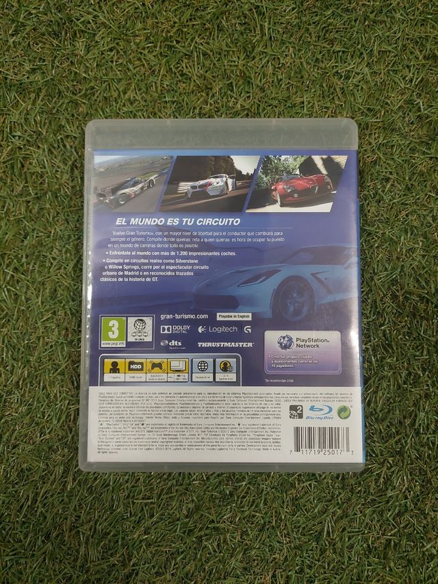Gran turismo 6