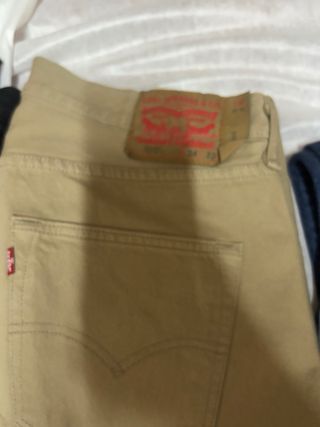Lote de pantalones Levis Vintage Lotes de ropa v