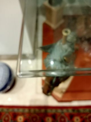 Preciosa mesita de esquina