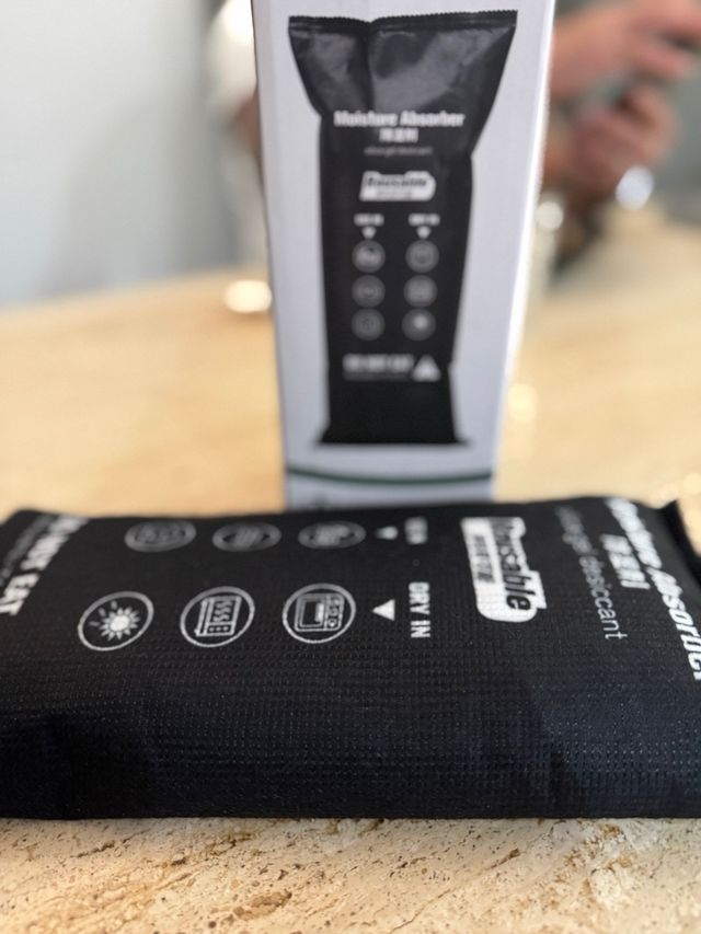 Bolso Deshumidificador