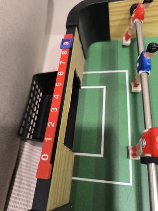 Futbolin para niños