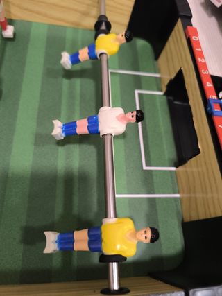 Futbolin para niños