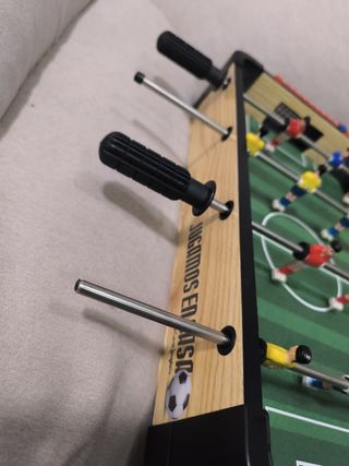 Futbolin para niños