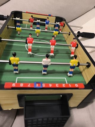 Futbolin para niños