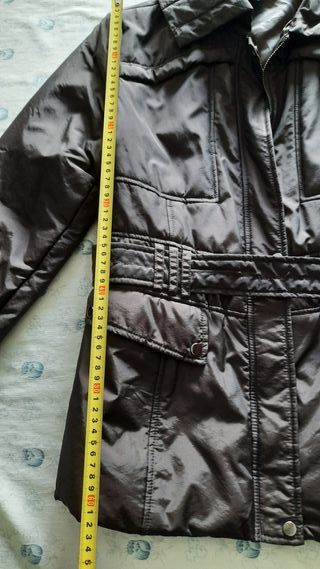 Chaqueta parka chica