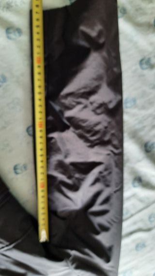 Chaqueta parka chica