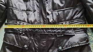 Chaqueta parka chica