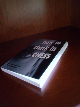 Ajedrez: How to think in Chess