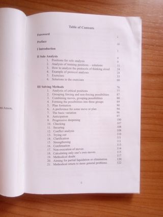 Ajedrez: How to think in Chess