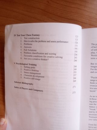 Ajedrez: How to think in Chess