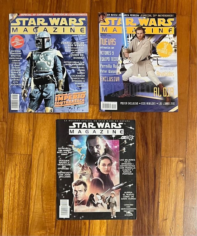 Star Wars Magazine