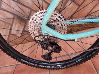 BICICLETA CONOOR WRC DE 29"