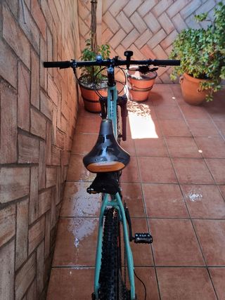 BICICLETA CONOOR WRC DE 29"