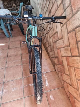 BICICLETA CONOOR WRC DE 29"