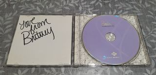 BRITNEY SPEARS THE SINGLES COLLECTION