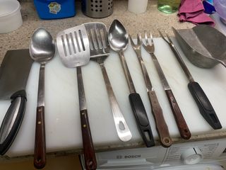 Palette da cucina