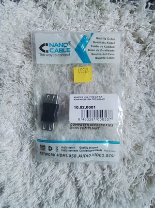 Adaptador USB