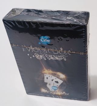 Mochila mágica iMagicBox