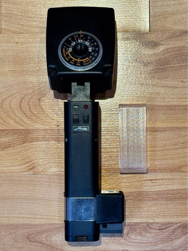 Flash Metz Mecablitz 45 CT 1