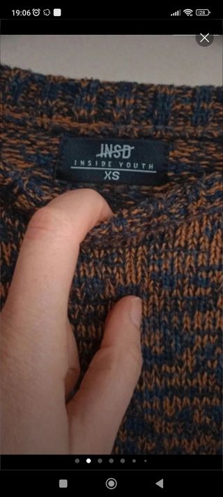 Jersey de chico de inside