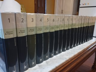 Libros de Historia de España