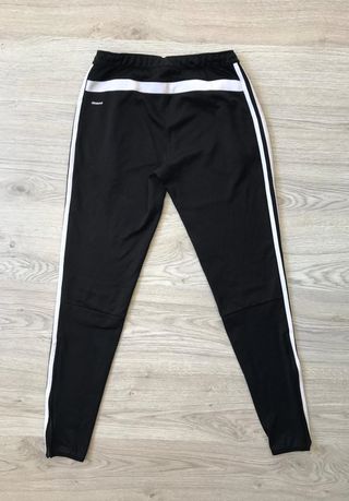Adidas Pantalón Vintage Chándal Climacool Negro