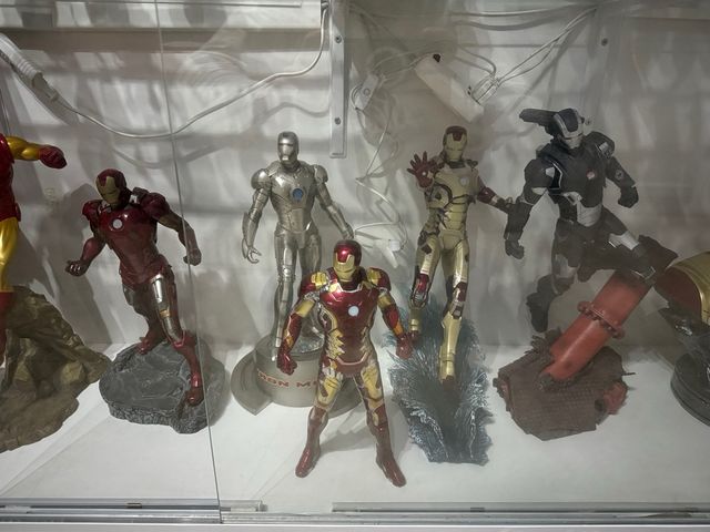 Figuras Iron Man Kotobukiya 1/6