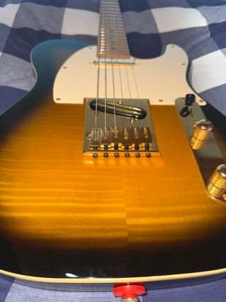 Fender Telcaster Richie Kotzen Japan 2014