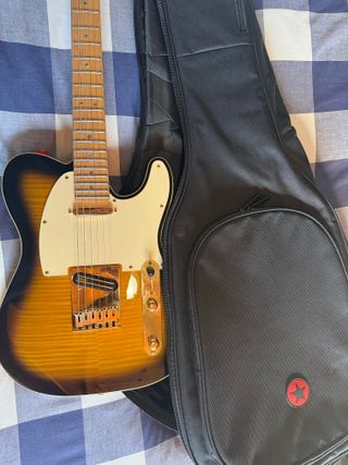 Fender Telcaster Richie Kotzen Japan 2014