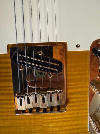 Fender Telcaster Richie Kotzen Japan 2014