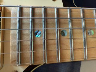 Fender Telcaster Richie Kotzen Japan 2014