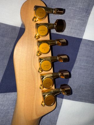 Fender Telcaster Richie Kotzen Japan 2014