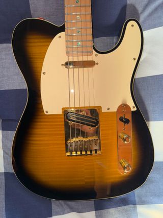 Fender Telcaster Richie Kotzen Japan 2014