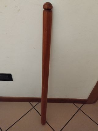 Mattarello in legno vintage