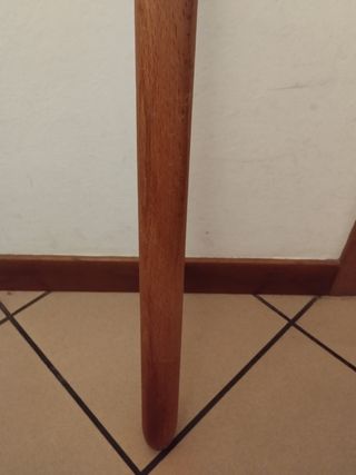 Mattarello in legno vintage