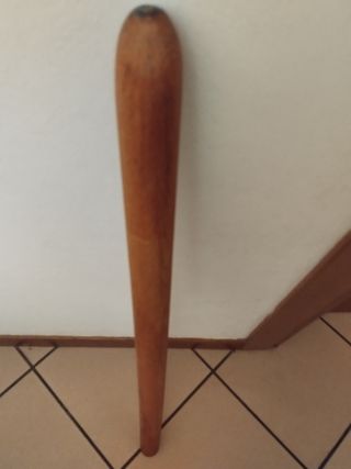 Mattarello in legno vintage