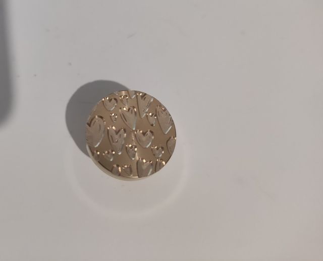 Sinete / Carimbo Lacre - Lots of Hearts