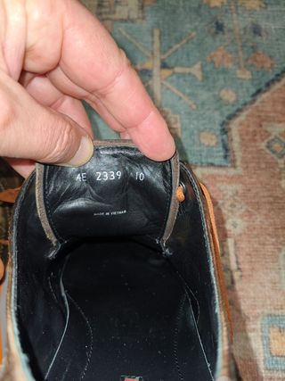 Prada derby sportive