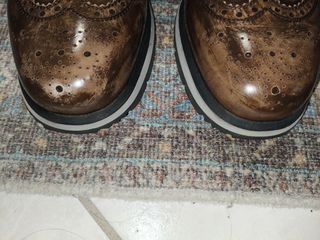 Prada derby sportive