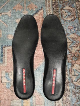 Prada derby sportive