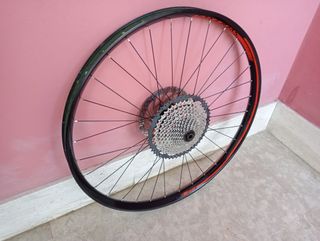 llanta 27,5 x35, XD e bike enduro descenso