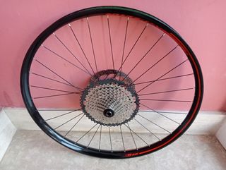 llanta 27,5 x35, XD e bike enduro descenso